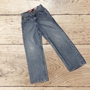 Boys Levi's 550 Jeans Size 10 Slim‎